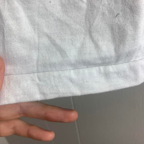 70’s BAD COMPANY SWAN SONG RECORD LABEL single stitch ringer style tee shirt XL - Picture 4 of 7